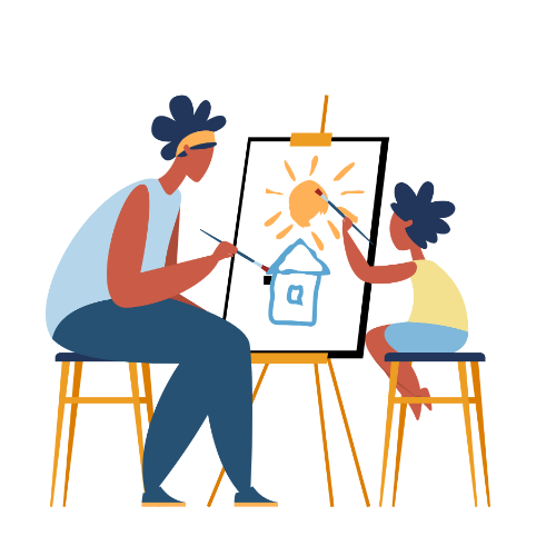 Anne-Çocuk Workshopları