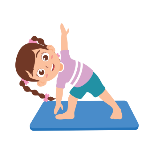 Hamaklı Çocuk Yogası