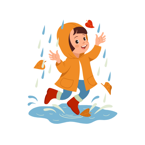 Sonbahar Kutusu 3-4 Yaş